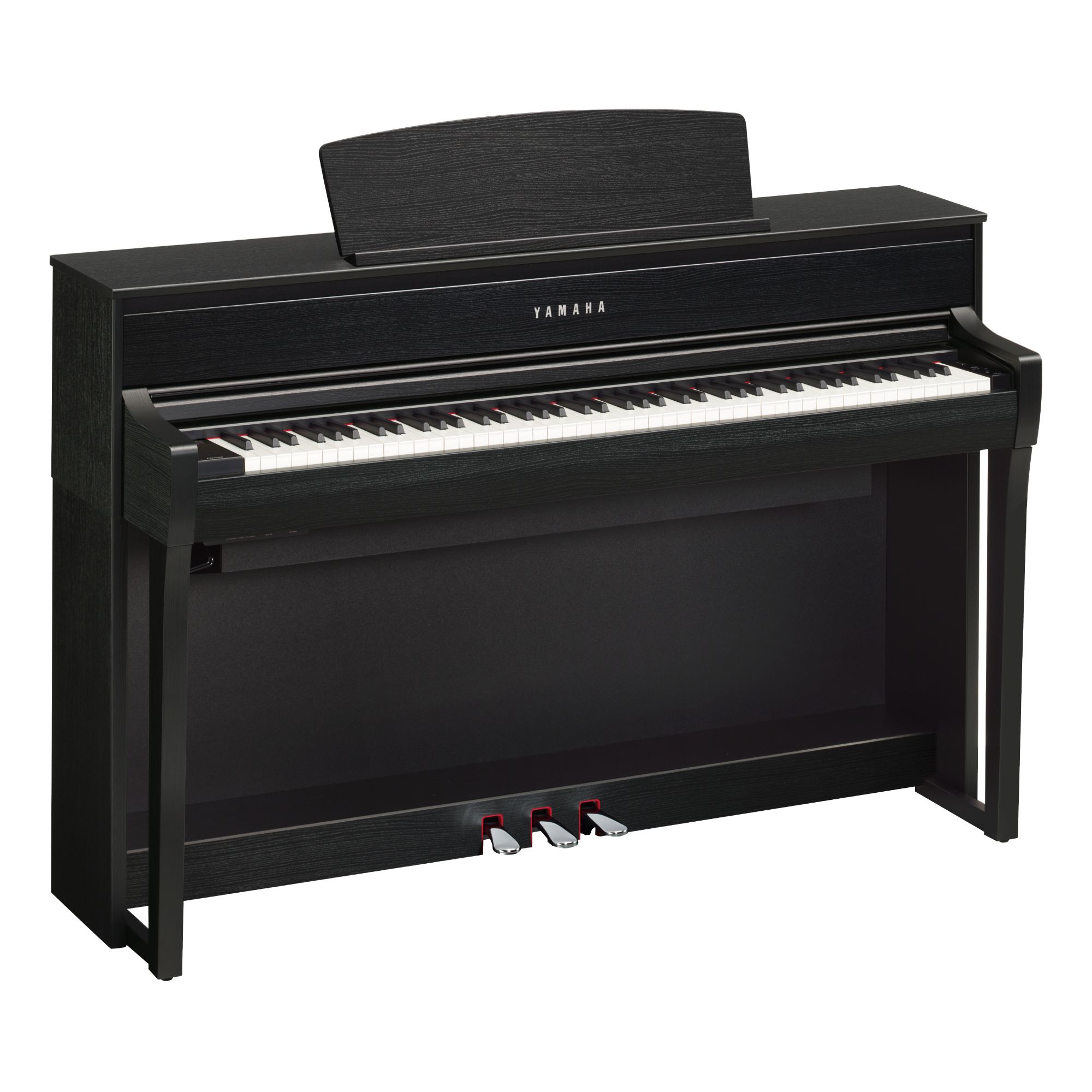 ★69449【電子ピアノ】YAMAHA　CLP775WA　23年製 CLP-775 - Informacje o produkcie - Clavinova - Pianina i