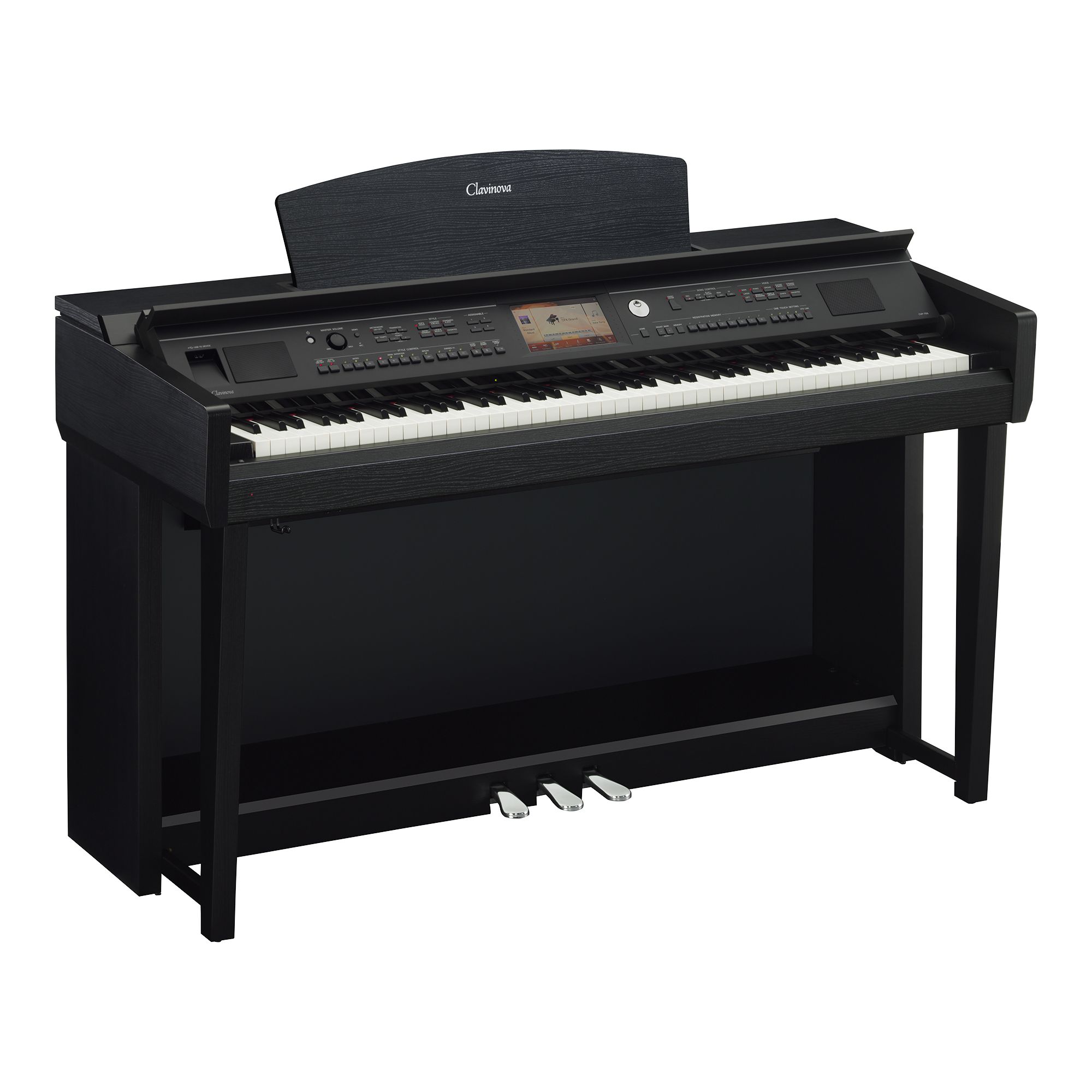 YAMAHAクラビノーバ　CLP-705 電子ピアノ】ヤマハクラビノーバCVPシリーズ CVP-701/CVP-705
