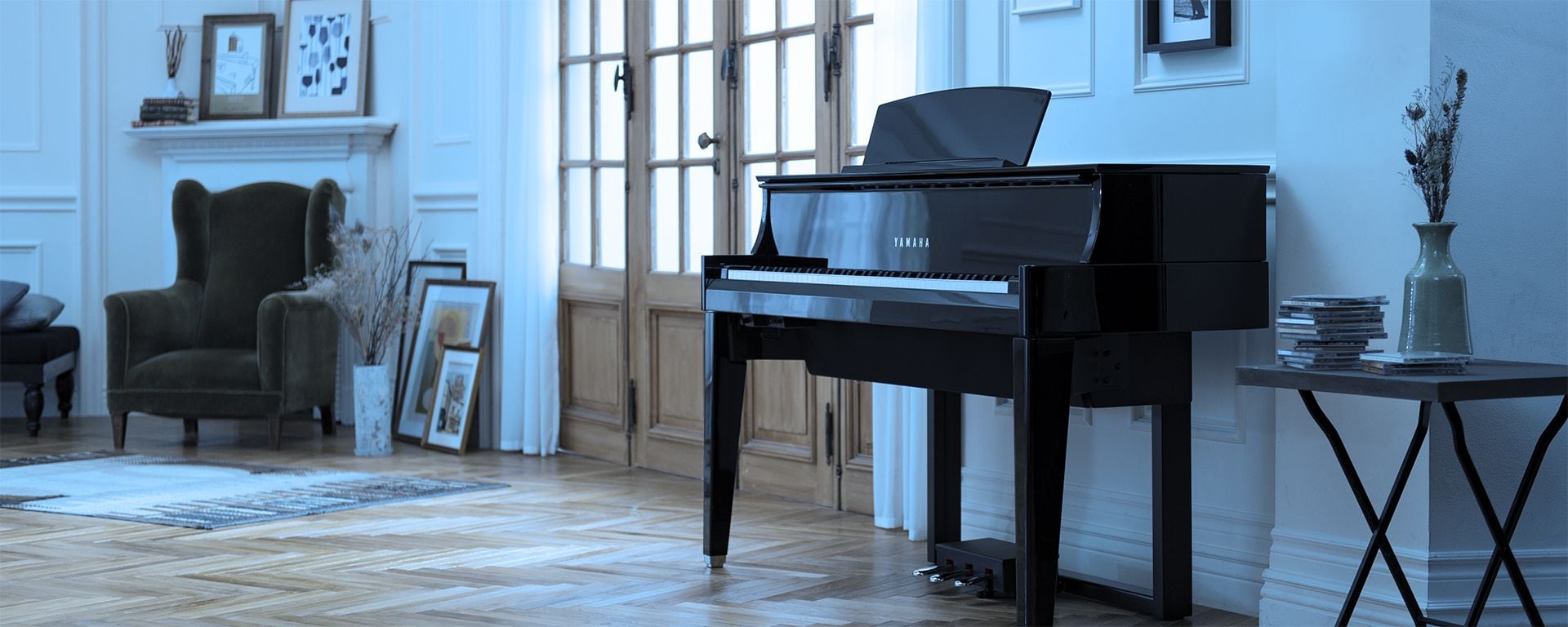 【'23年製】YAMAHA AvantGrand N1X N1X - Informacje o produkcie - AvantGrand - Pianina i