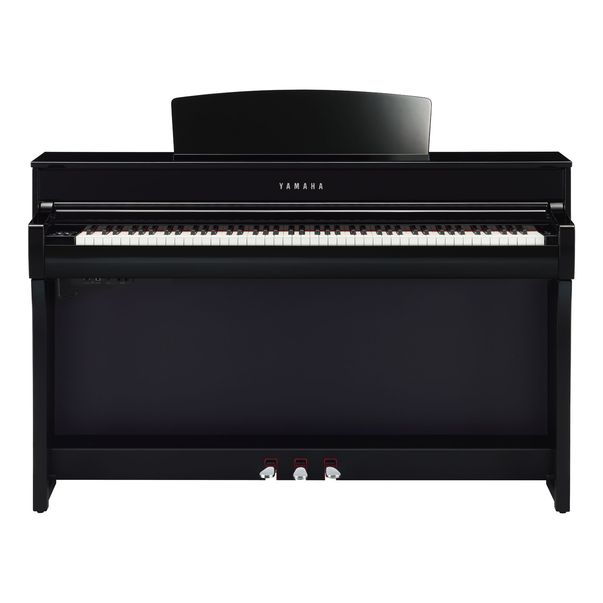 YAMAHA 電子ピアノ Clavinova CLP-745DW K027 ヤマハ 電子ピアノ クラビノーバ CLP-745DW ダークウォルナット