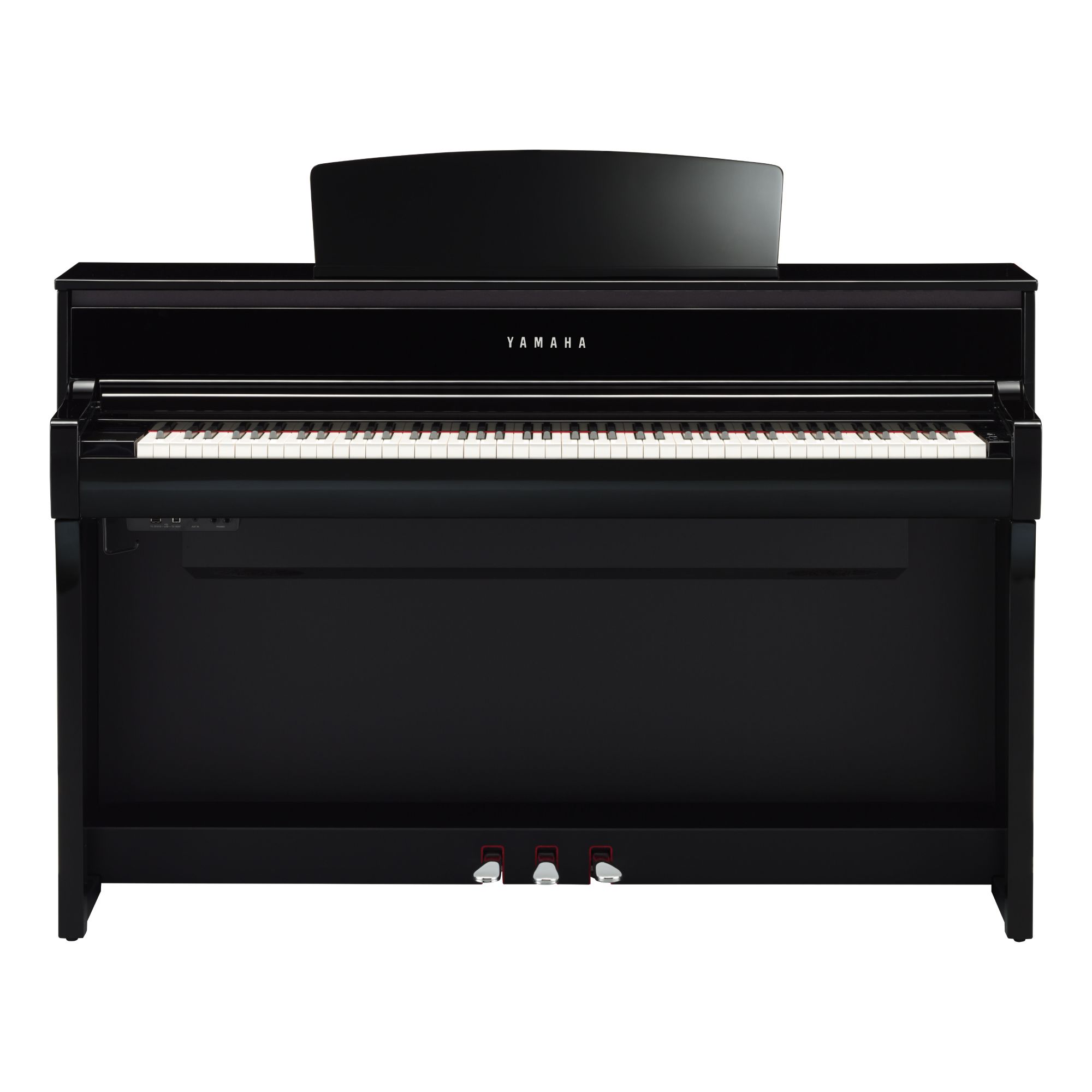 K♢1187 ヤマハ 電子ピアノ CLP-775WA 木製鍵盤 クラビノーバ CLP-775 - Informacje o produkcie - Clavinova - Pianina i