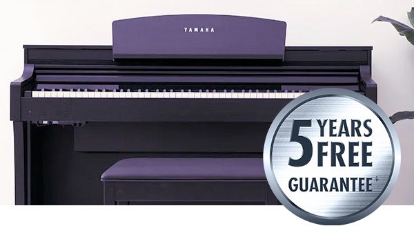 CLP-745 - Informacje o produkcie - Clavinova - Pianina i CLP-745 - Informacje o produkcie - Clavinova - Pianina i