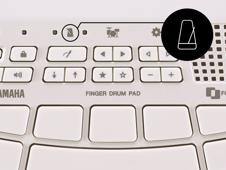 FGDP-30 - Informacje o produkcie - Finger Drum Pads