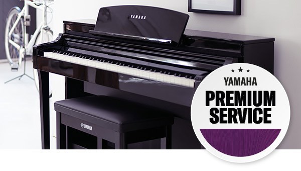 CLP-745 - Informacje o produkcie - Clavinova - Pianina i CLP-745 - Informacje o produkcie - Clavinova - Pianina i