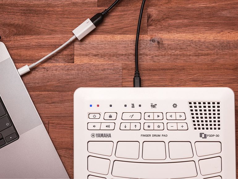 そいそい　YAMAHA | FGDP-30 FGDP-30 - Informacje o produkcie - Finger Drum Pads