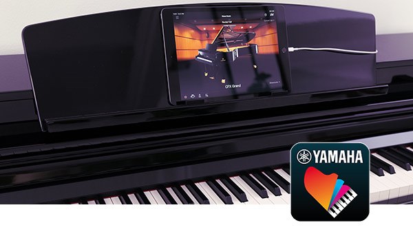 CLP-745 - Informacje o produkcie - Clavinova - Pianina i CLP-745 - Informacje o produkcie - Clavinova - Pianina i