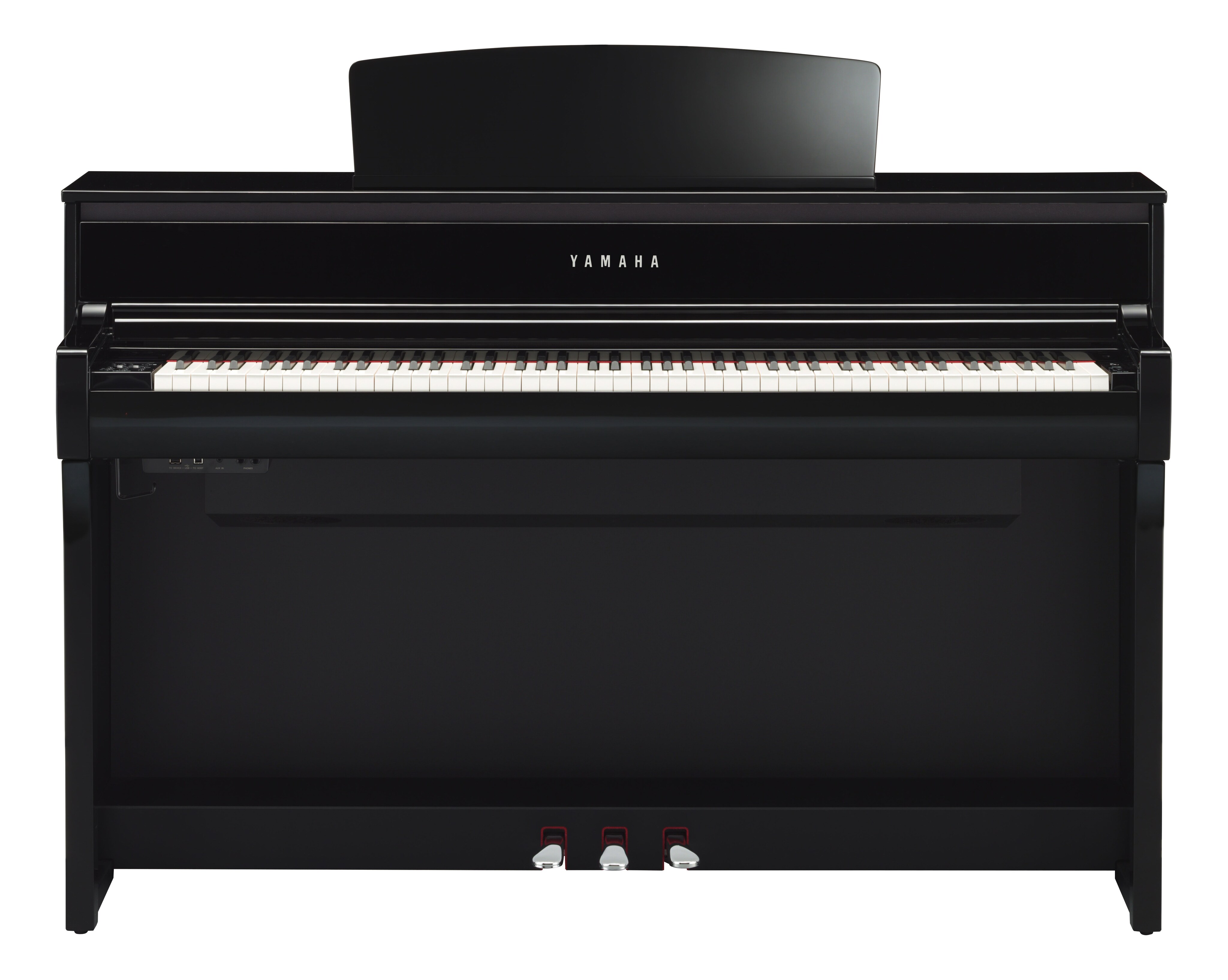 CLP-675 - Informacje o produkcie - Clavinova - Pianina i