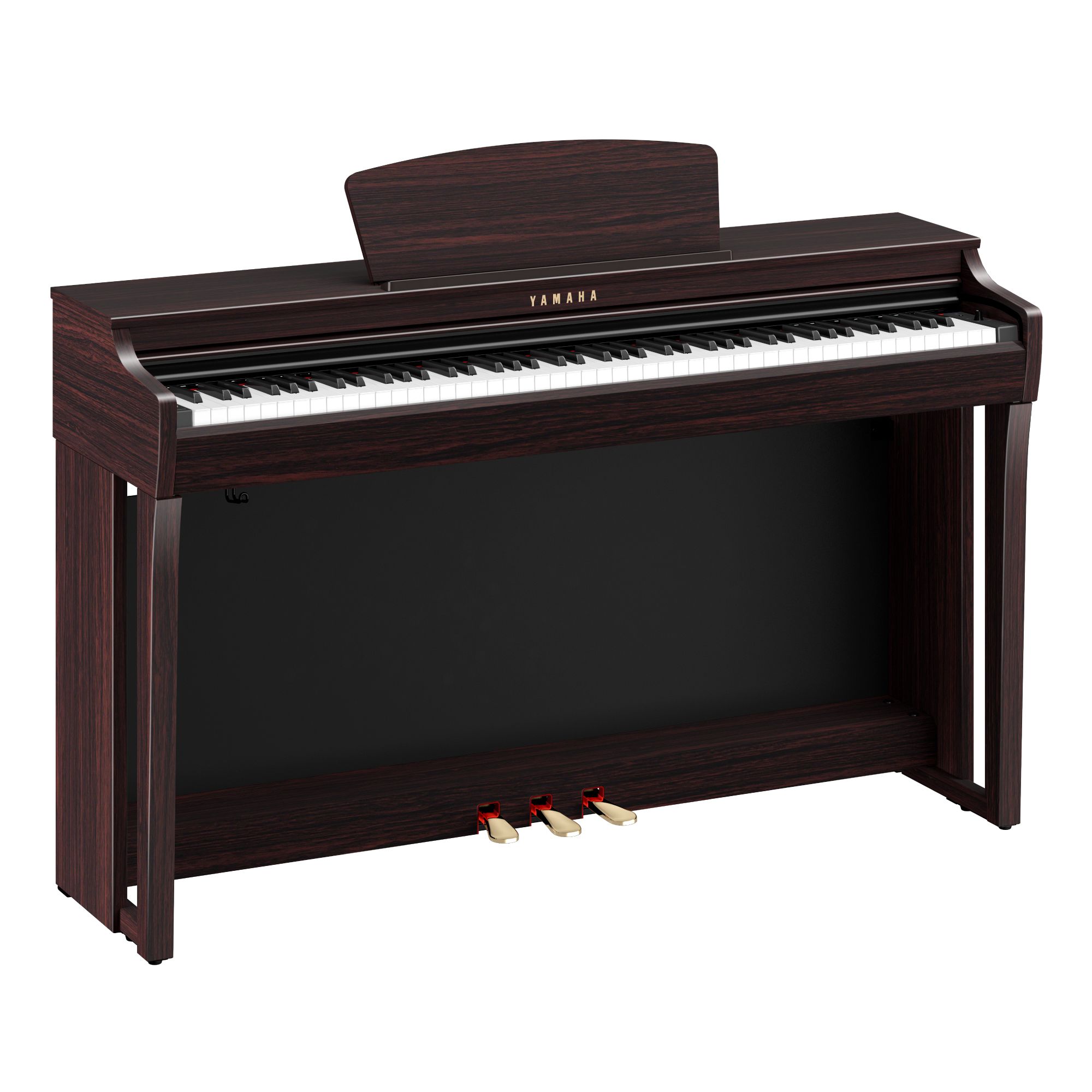 CLP-725 - Informacje o produkcie - Clavinova - Pianina i