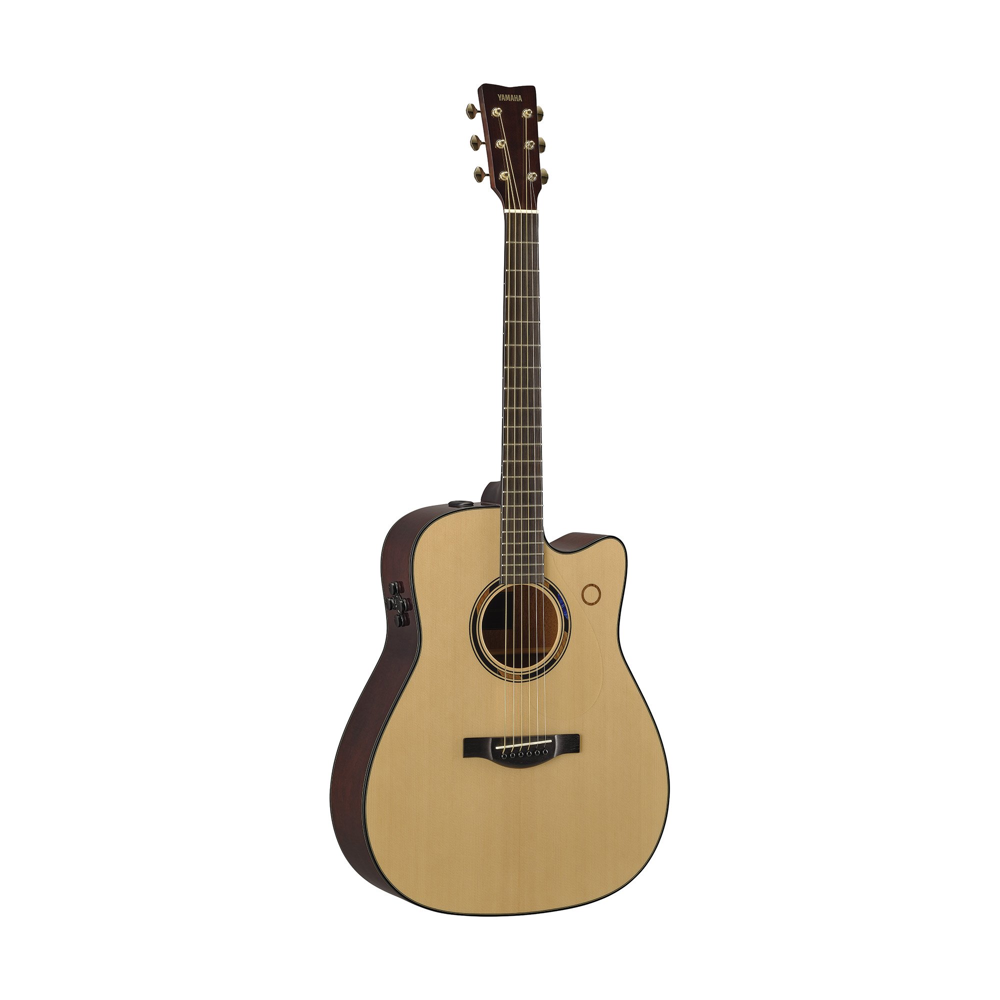 YAMAHA ギター Gitary TransAcoustic™ (2nd Gen) - Informacje o produkcie