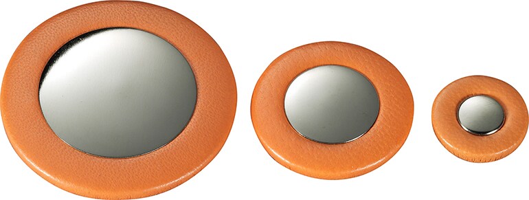 Poduszki z metalowymi rezonatorami