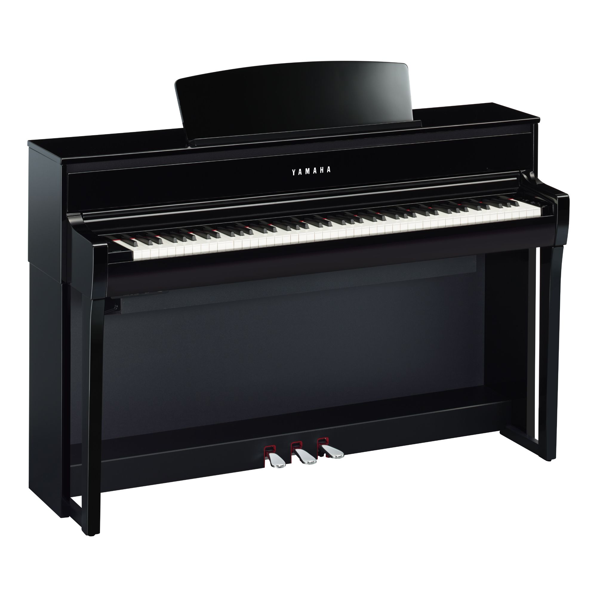 ★68576【電子ピアノ】YAMAHA　CLP775R　20年製 CLP-775 - Informacje o produkcie - Clavinova - Pianina i