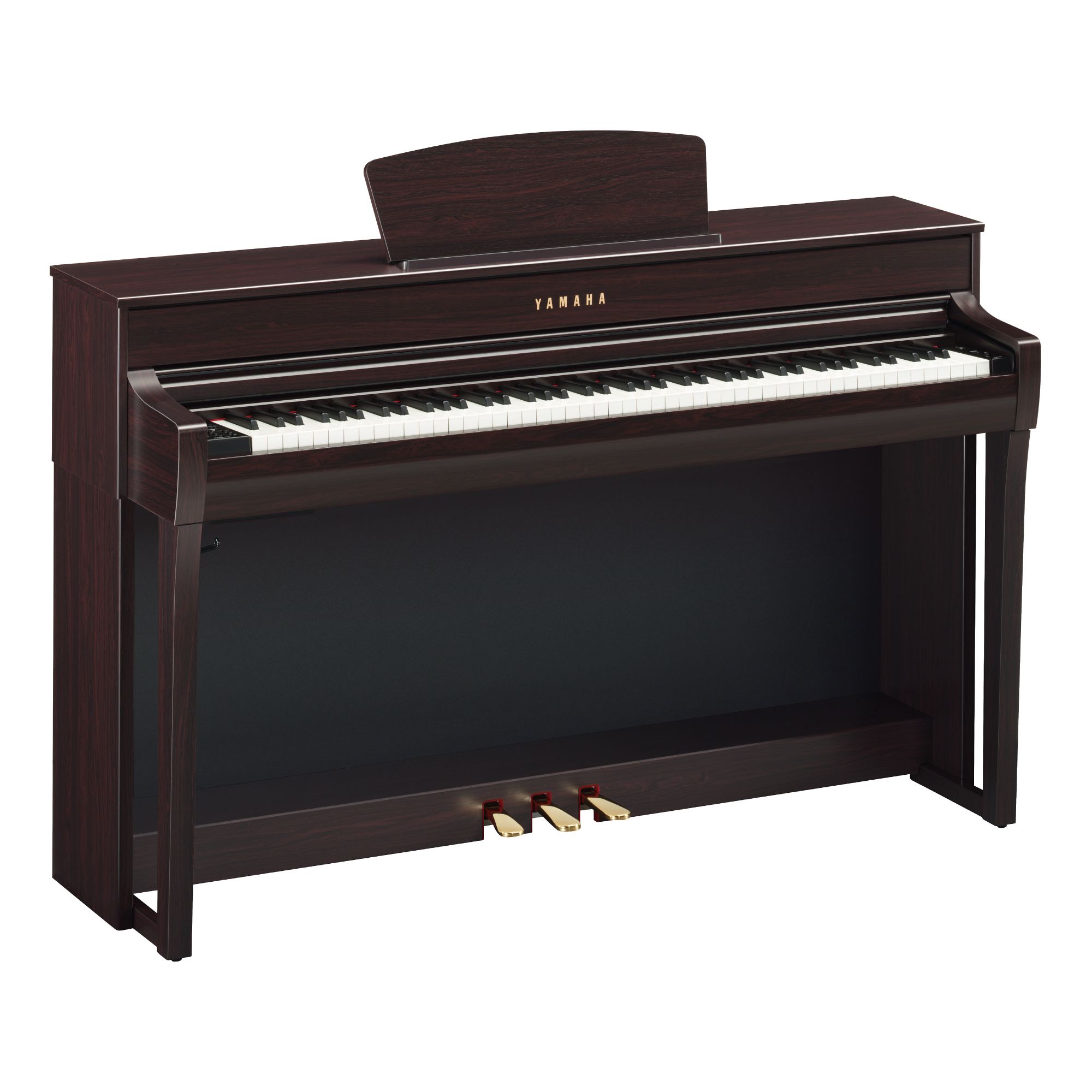 CLP-735 - Informacje o produkcie - Clavinova - Pianina i Fortepiany -  Instrumenty Muzyczne - Produkty - Yamaha - Polska