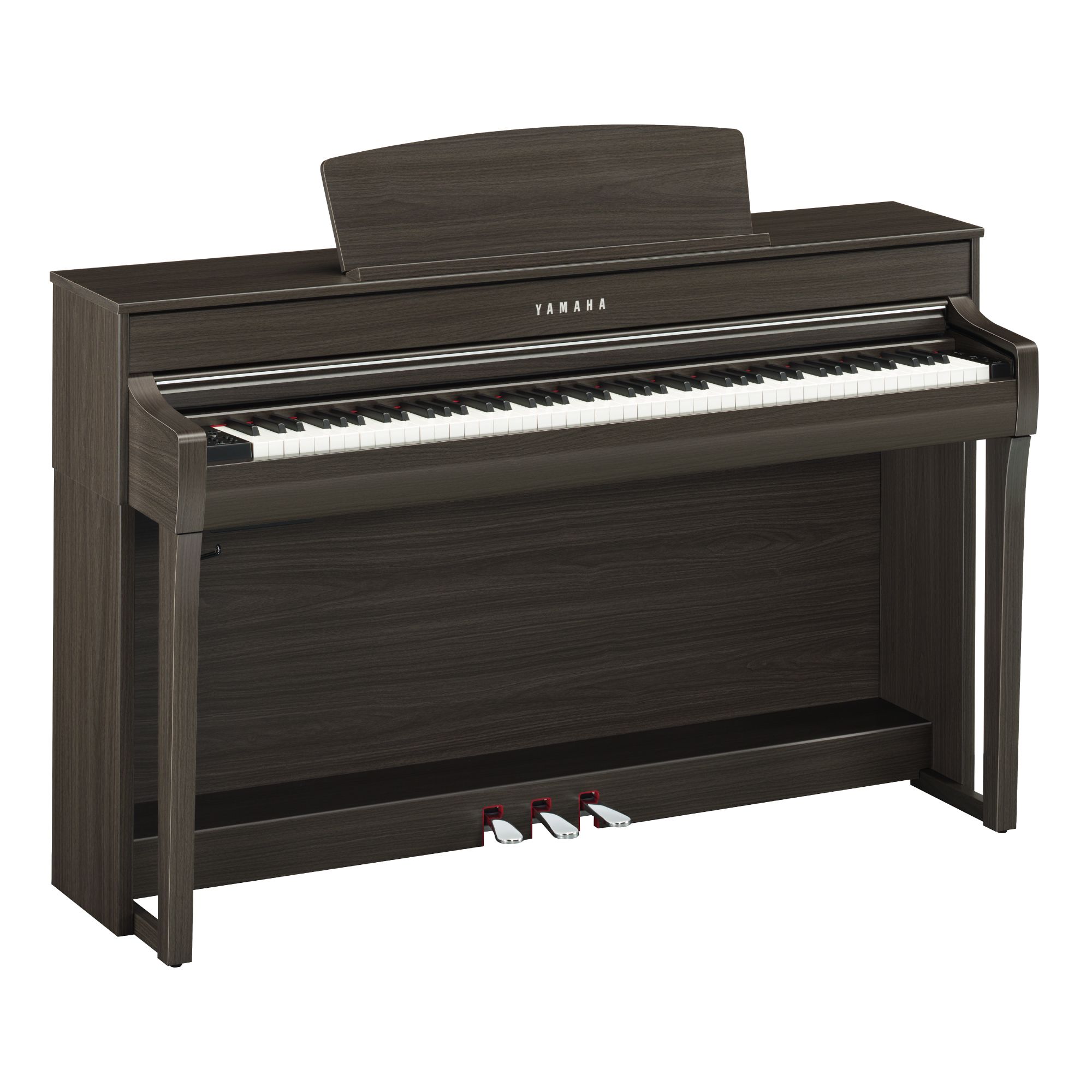 YAMAHA 電子ピアノ Clavinova CLP-745DW K027 CLP-745 - Informacje o produkcie - Clavinova - Pianina i