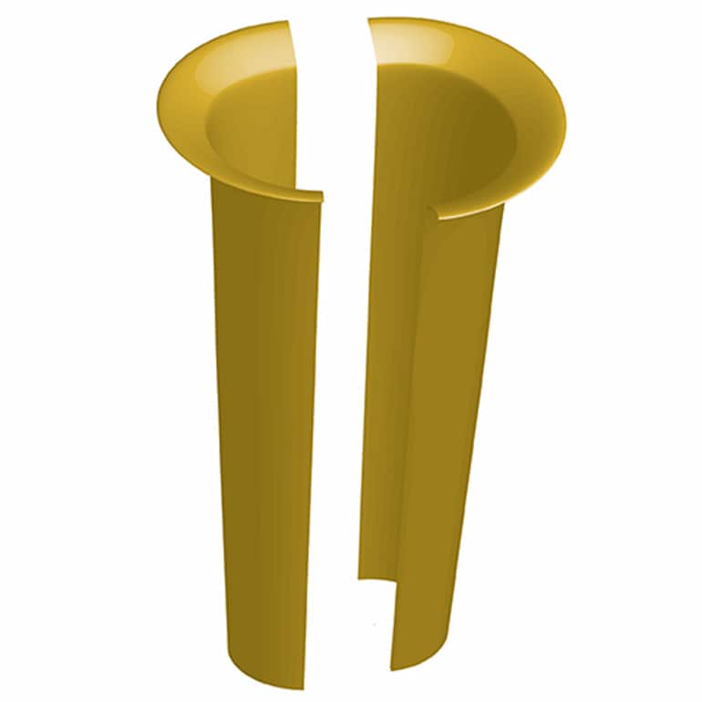 Dwuczęściowa czara