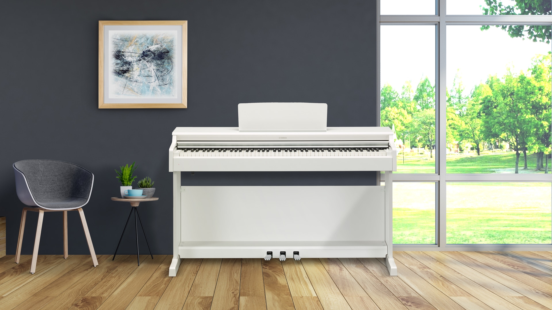 YDP-164 - Informacje o produkcie - ARIUS - Pianina i YDP-164 - Informacje o produkcie - ARIUS - Pianina i