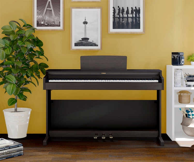 YDP-164 - Informacje o produkcie - ARIUS - Pianina i YDP-164 - Informacje o produkcie - ARIUS - Pianina i