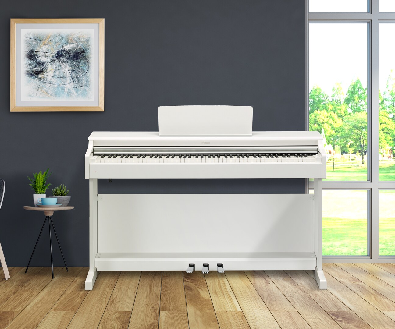 YDP-164 - Informacje o produkcie - ARIUS - Pianina i YDP-164 - Informacje o produkcie - ARIUS - Pianina i