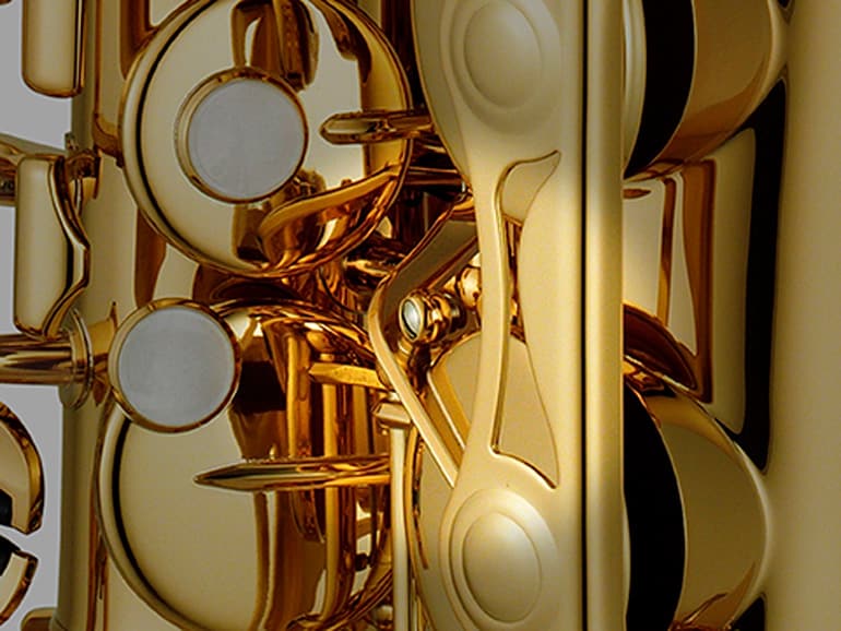 Ulepszone połączenie klap dolnych dźwięków H-C#