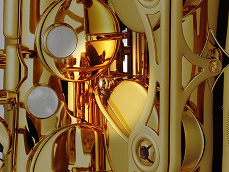 Ulepszone połączenie klap dolnych dźwięków H-C#