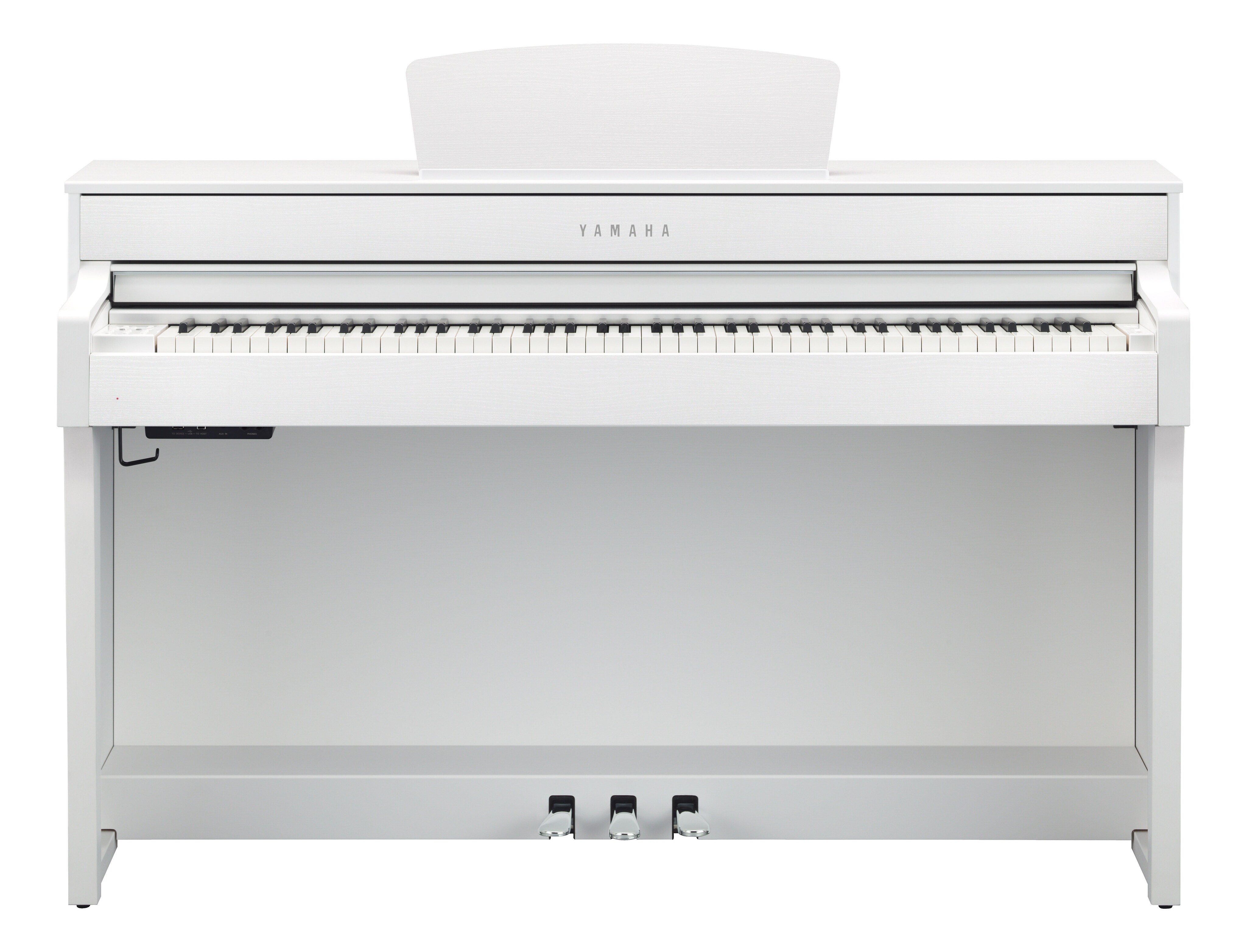 CLP-635 - Informacje o produkcie - Clavinova - Pianina i