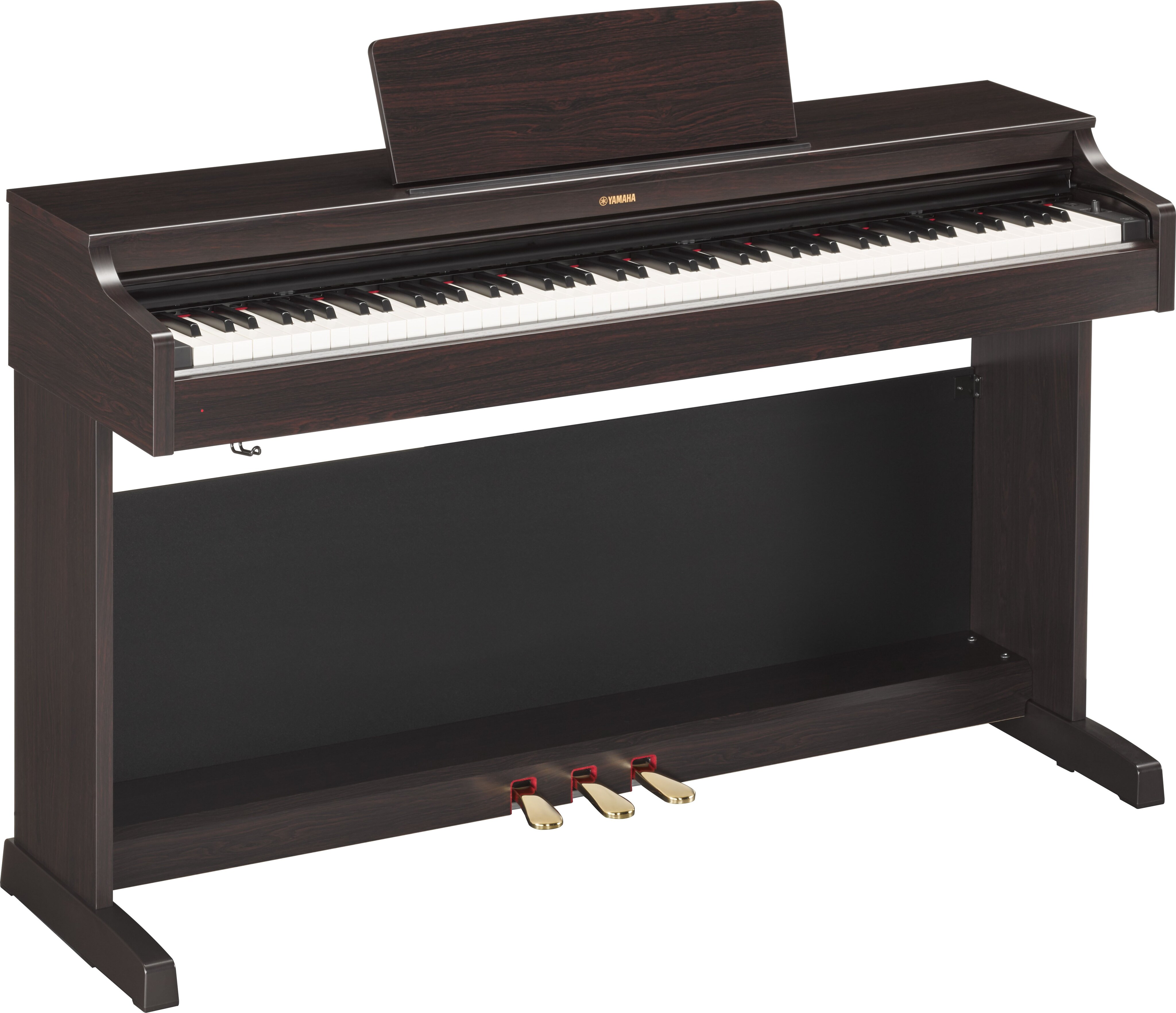 YAMAHA YDP-163MA 電子ピアノ ライトウッド YDP-163 - Informacje o produkcie - ARIUS - Pianina i