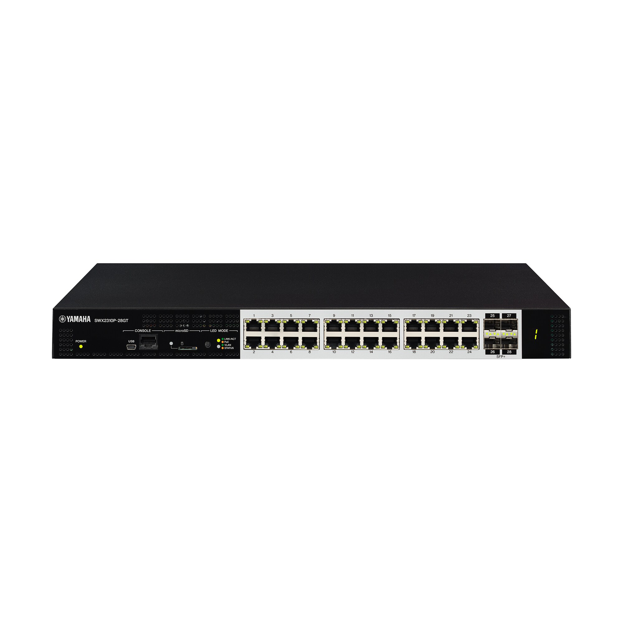 SWX2210P-10G - Informacje o produkcie - Urządzenia sieciowe