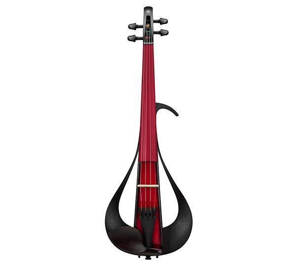 上品コーデはコレで安心！ YEV104PRO/YEV105PRO High-End New Debut. Violins Electric 弦楽器