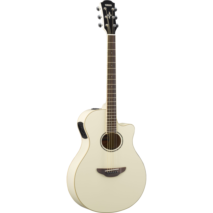 APX600 VINTAGE WHITE Left Front