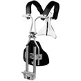 RM-TVHBPTA Contour Hinge Biposto Multi-Tom Carrier with ABS