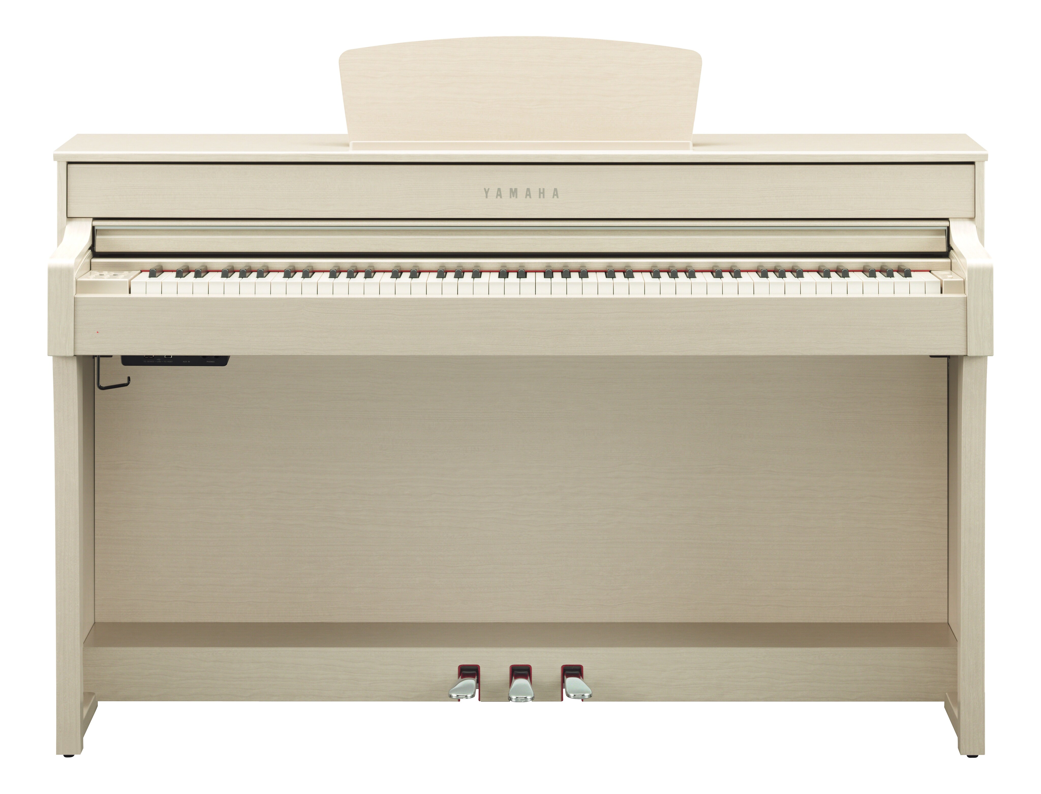 CLP-635 - Informacje o produkcie - Clavinova - Pianina i