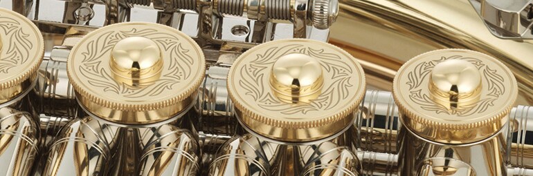 Nasadki wentyli i gwint dzwonka