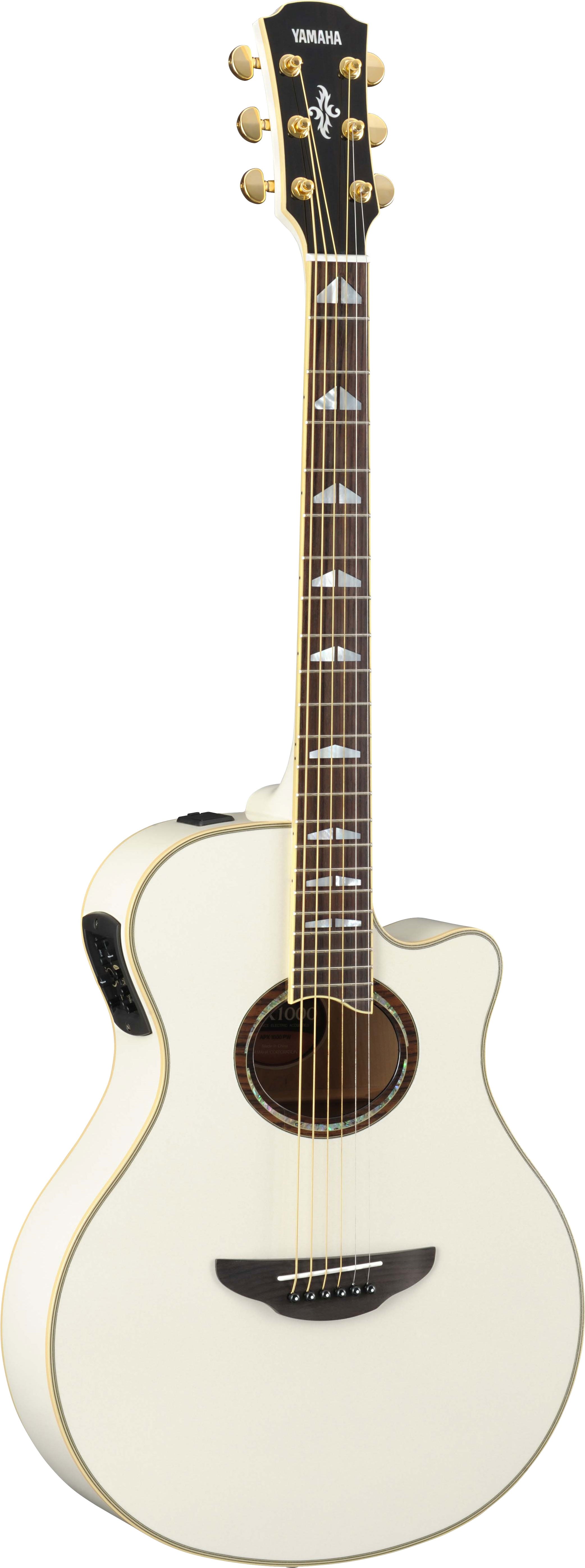 ギター YAMAHA APX1000 YAMAHA ( ヤマハ ) APX1000 CRB エレクトリックアコースティック