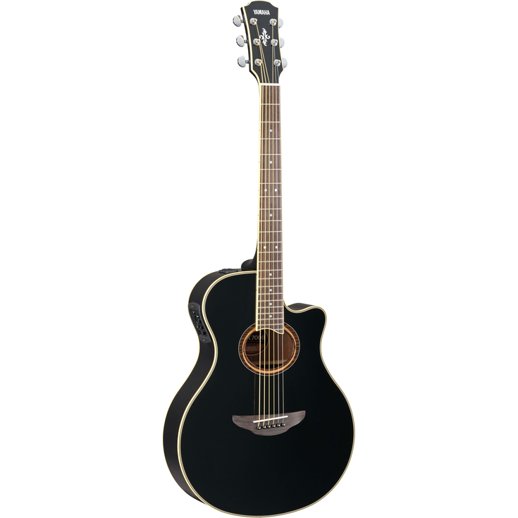 APX700II Black Left Front