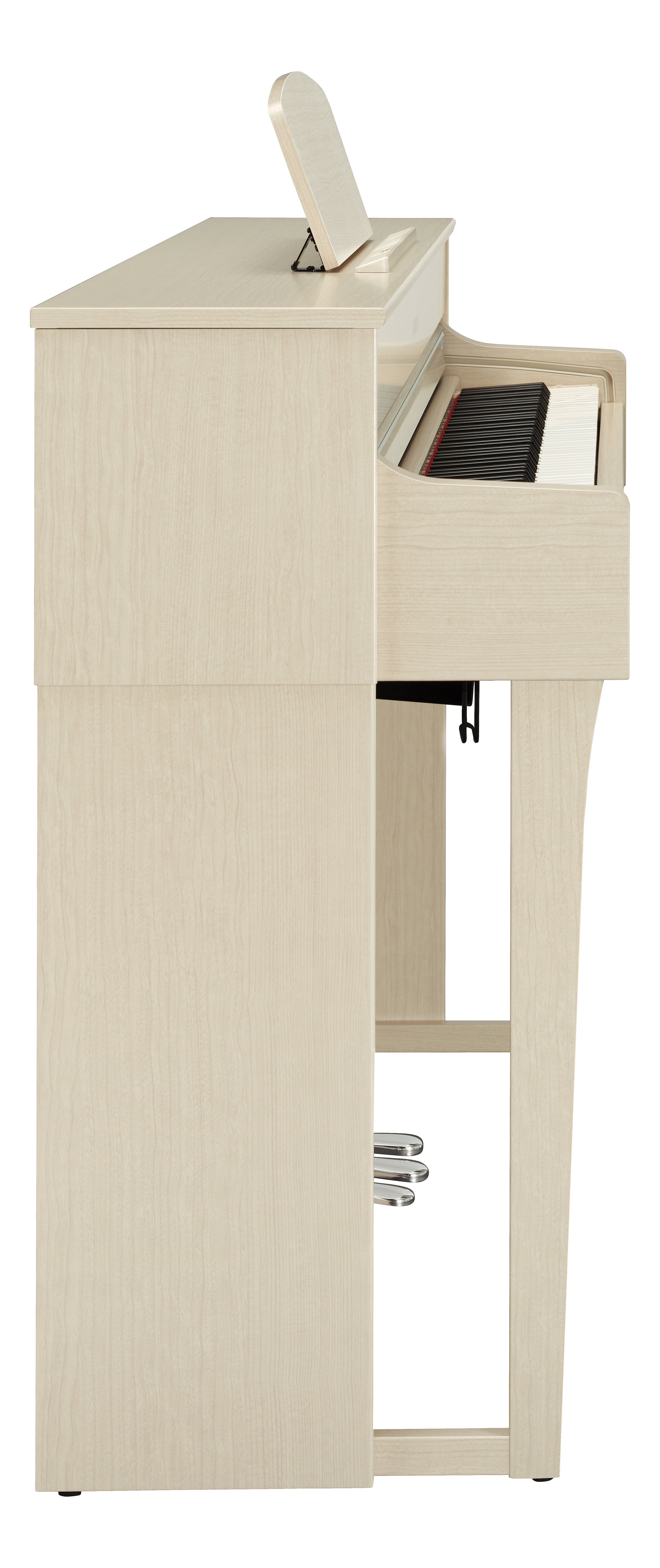 CLP-635 - Informacje o produkcie - Clavinova - Pianina i