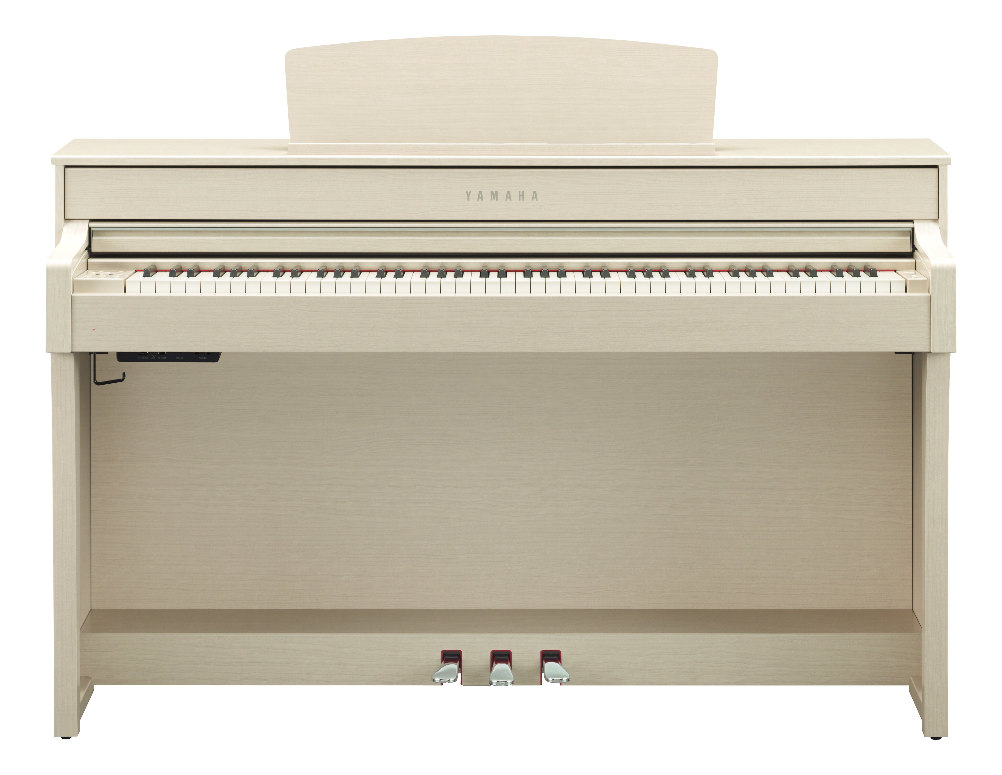 CLP-645 - Informacje o produkcie - Clavinova - Pianina i