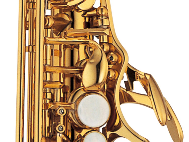 Łezkowata przednia klapa F