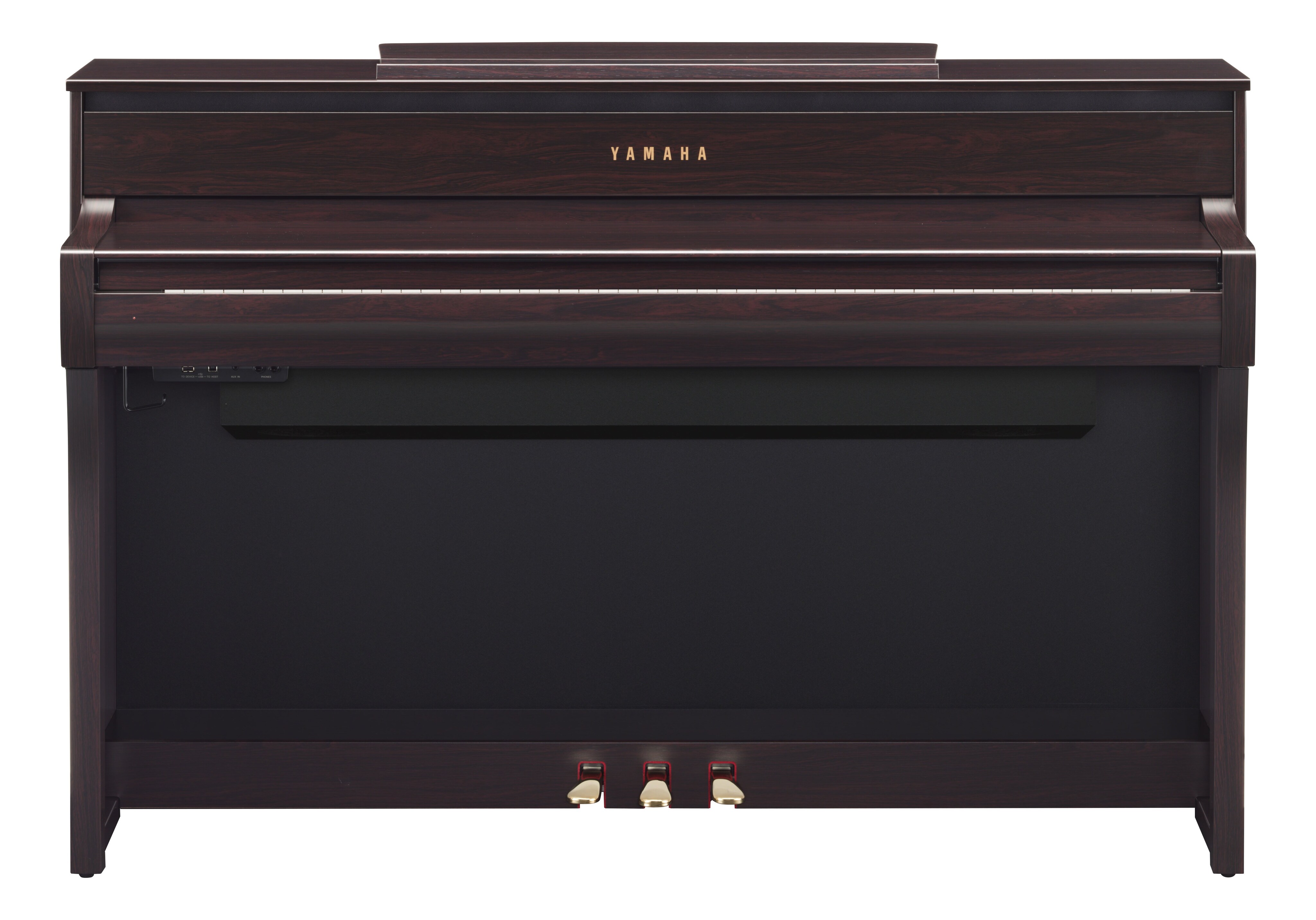 CLP-675 - Informacje o produkcie - Clavinova - Pianina i