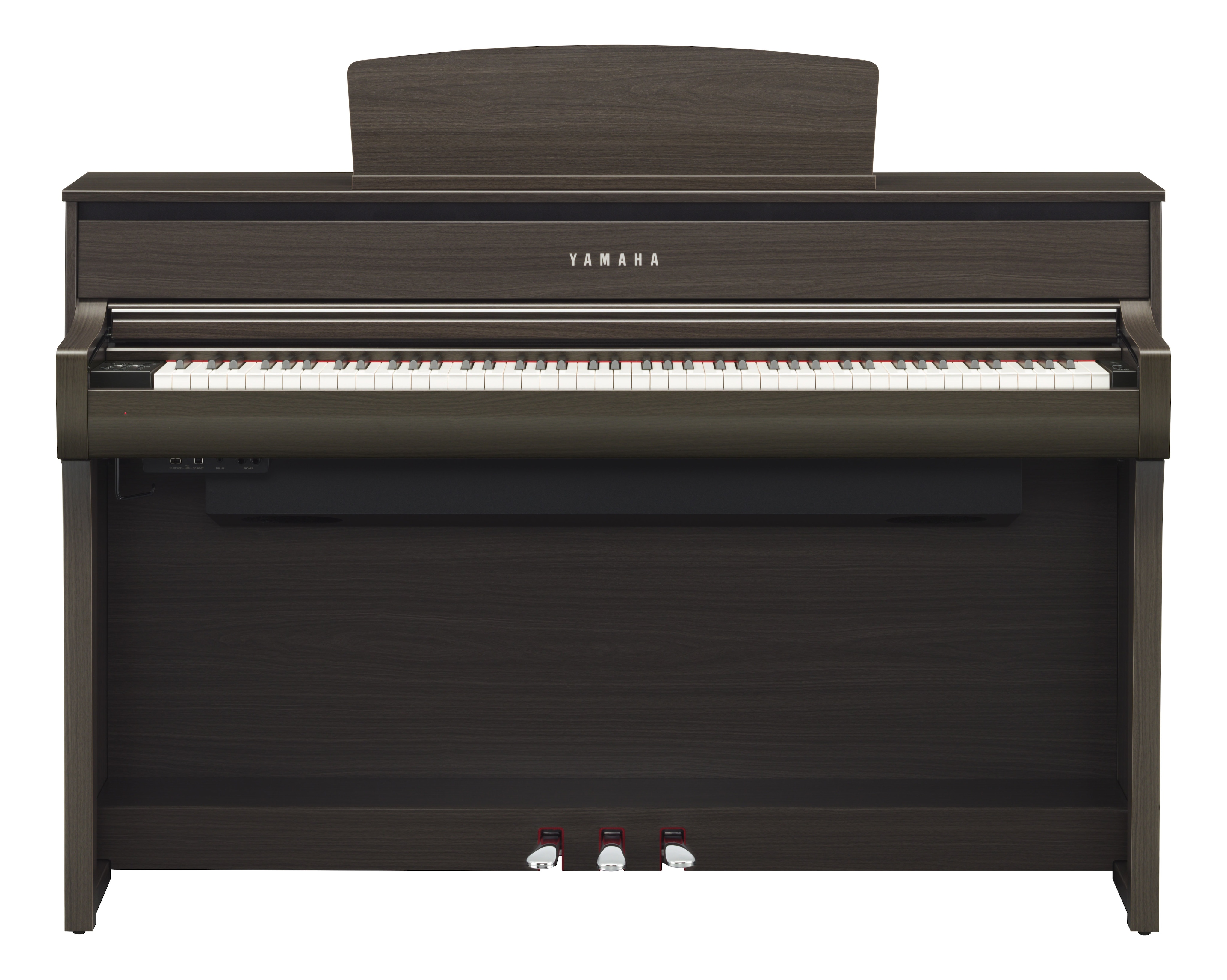 CLP-675 - Informacje o produkcie - Clavinova - Pianina i