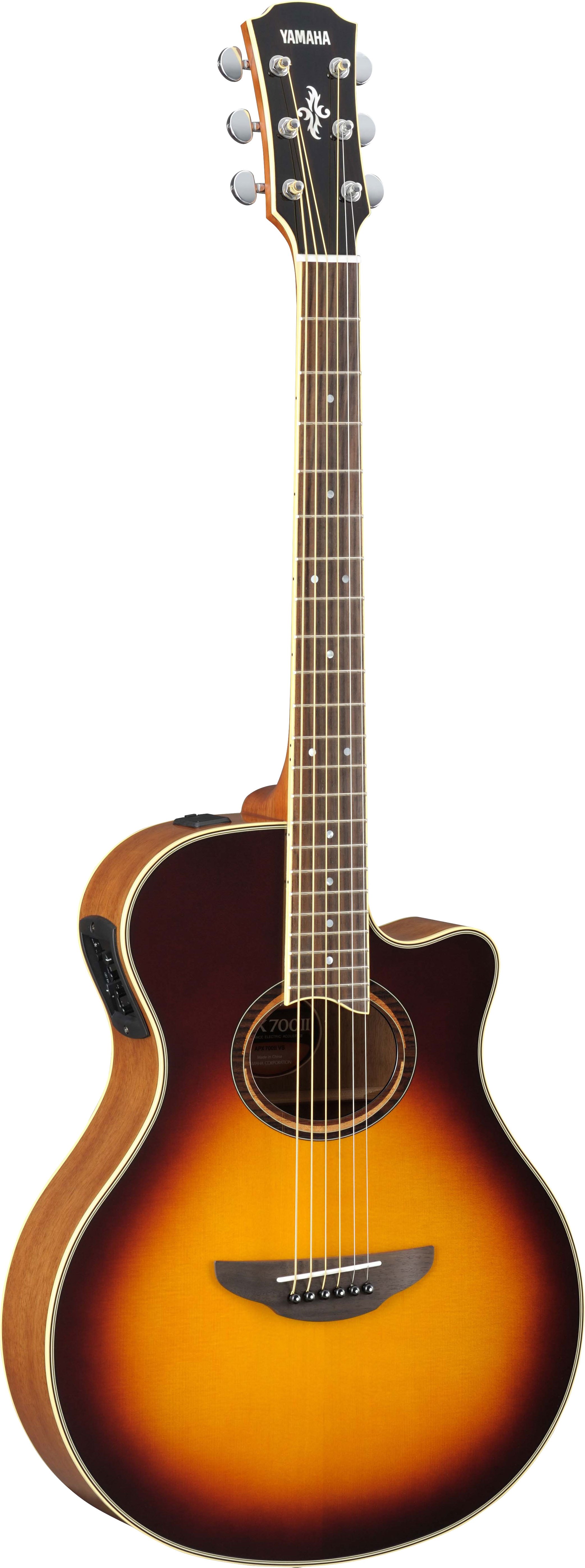 Yamaha アコースティックAPX3A APX - Informacje o produkcie - Gitary Akustyczne - Gitary i