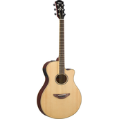 APX600 NATURAL Left Front