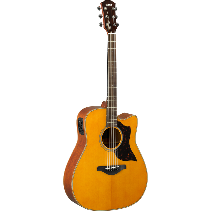 A1M Vintage Natural Left Front