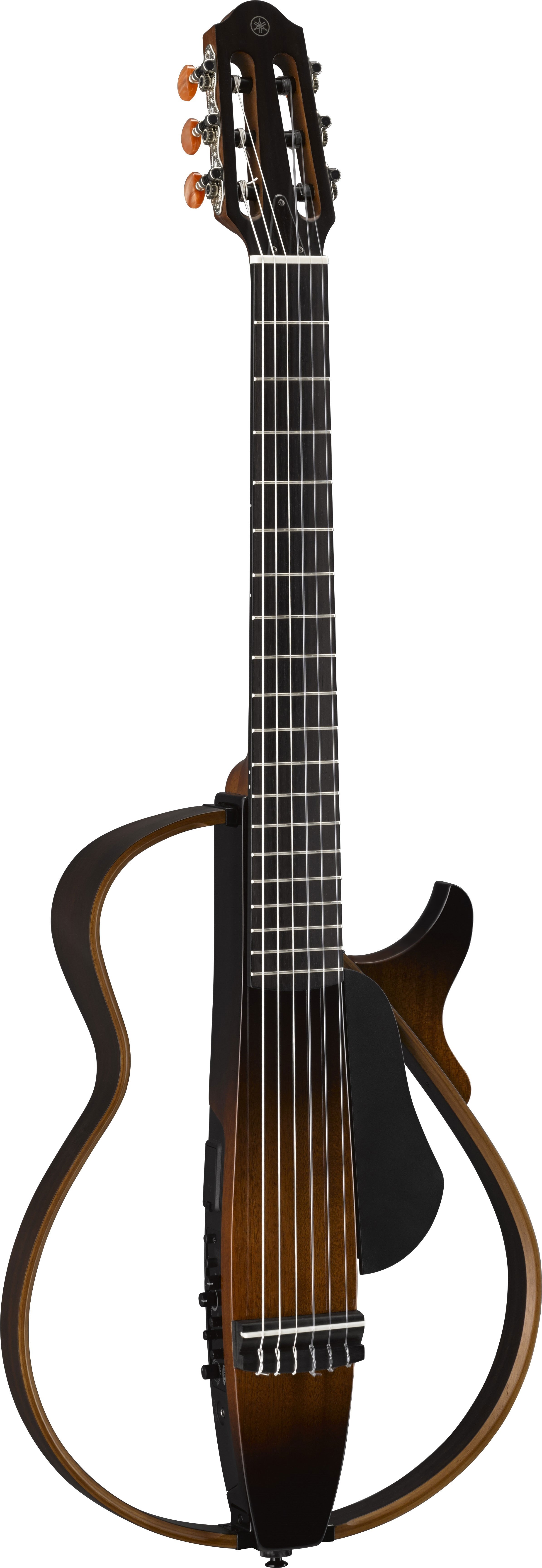 ギター YAMAHA SILENT GUITAR SLG200S NT Seria SLG200 - Informacje o produkcie - SILENT guitar
