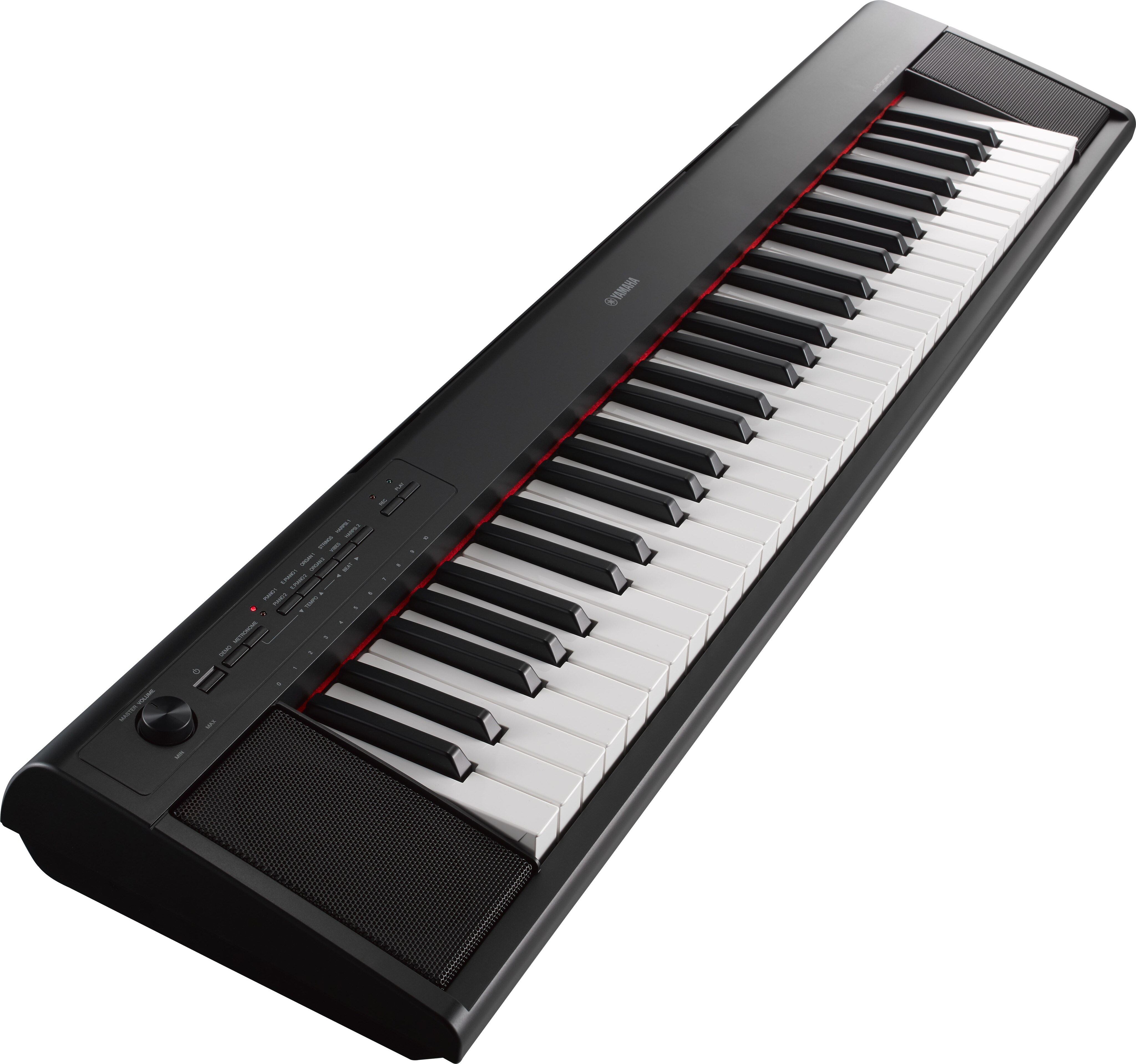 16日まで YAMAHA Piaggero NP-12 （61鍵盤） NP-12 - Informacje o produkcie - Keyboardy Domowe - Produkty