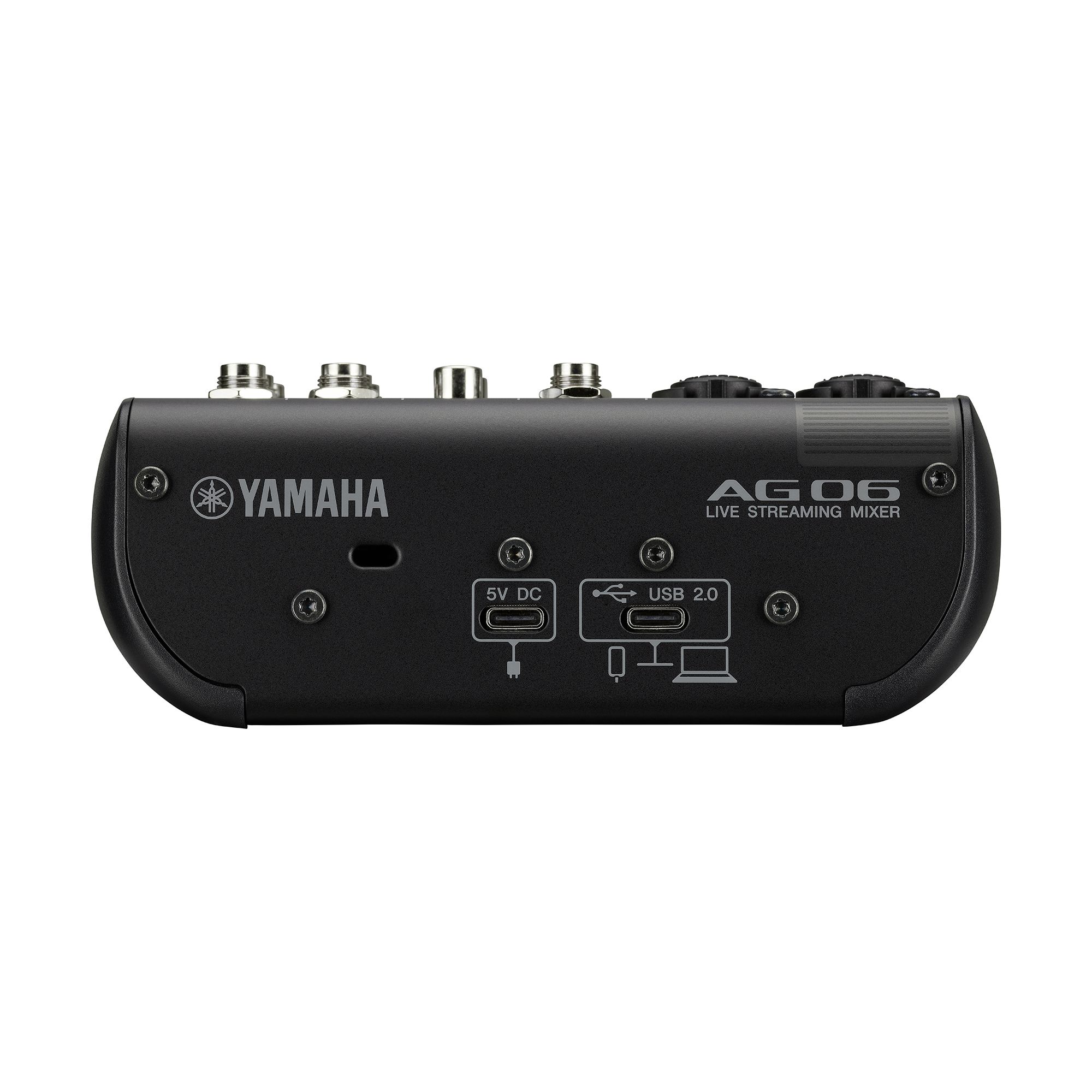 AG06MK2 - Informacje o produkcie - Seria AG - Live Streaming
