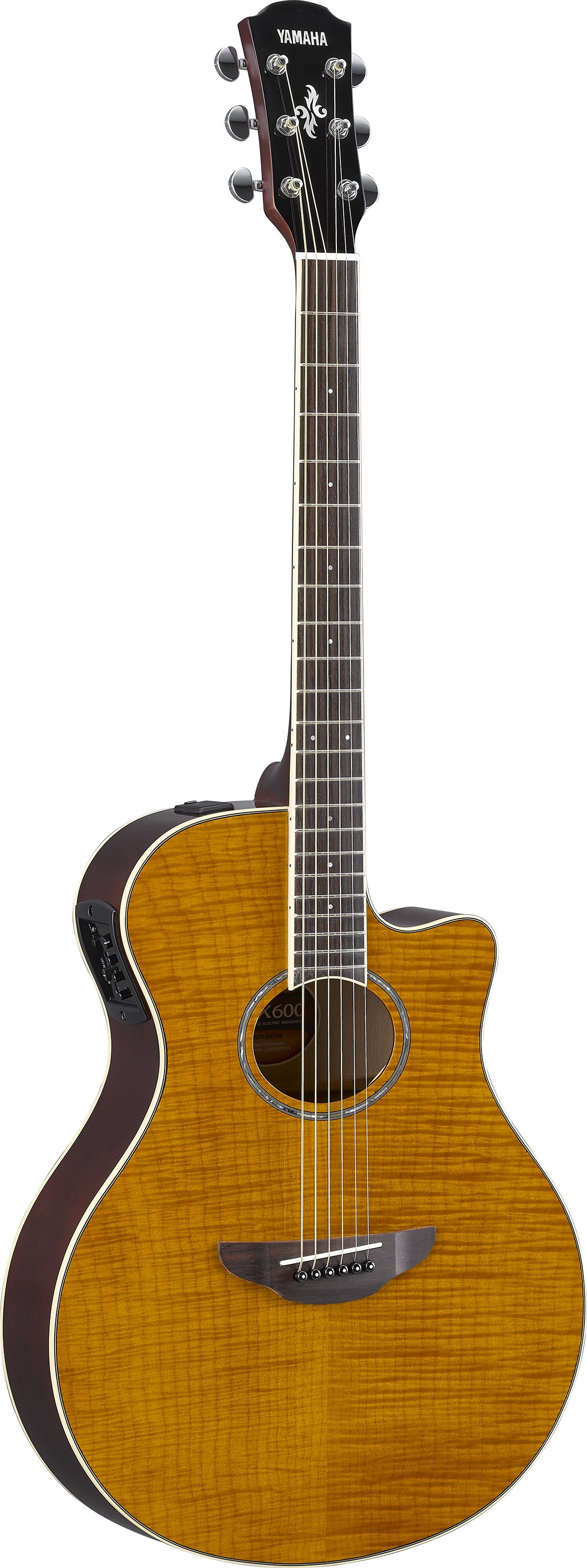 Yamaha アコースティックAPX3A APX - Informacje o produkcie - Gitary Akustyczne - Gitary i