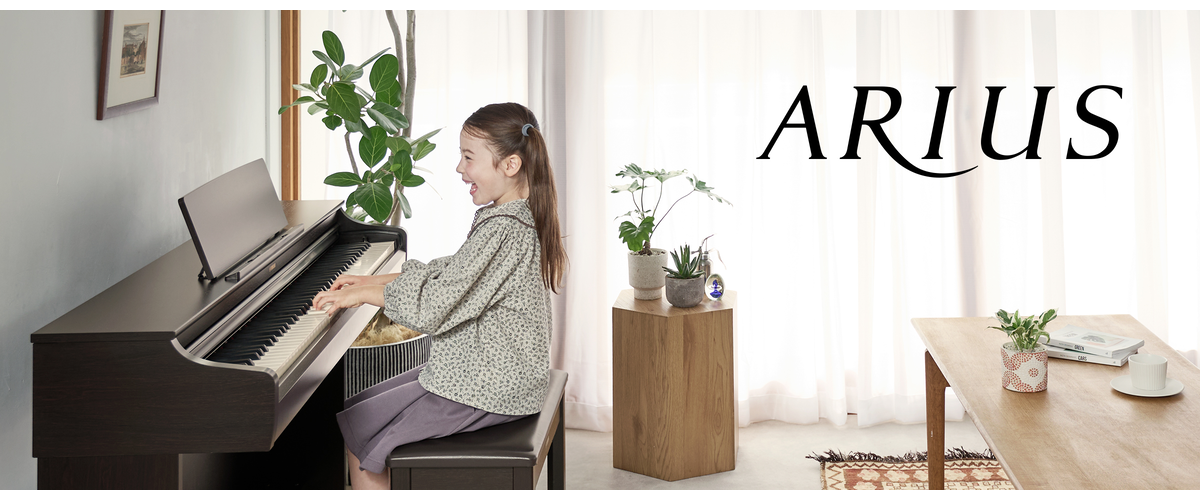 Yamaha ARIUS YDP-166 YDP-146 YDP-S56 YDP-S36