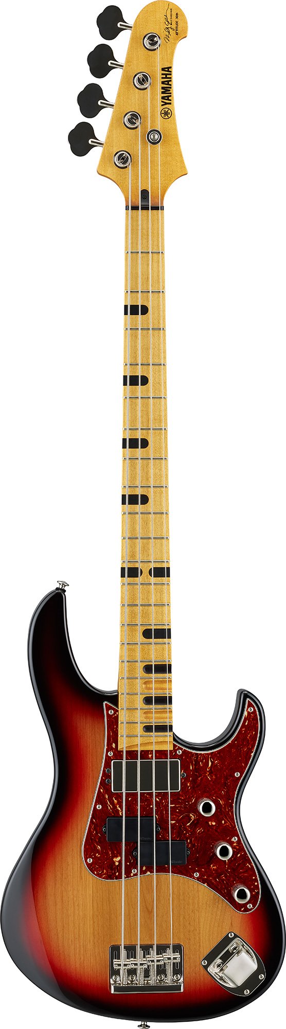 ベース YAMAHA Attitude Special Billy Sheehan Yamaha Billy Sheehan Attitude Special Bass Electric Blue