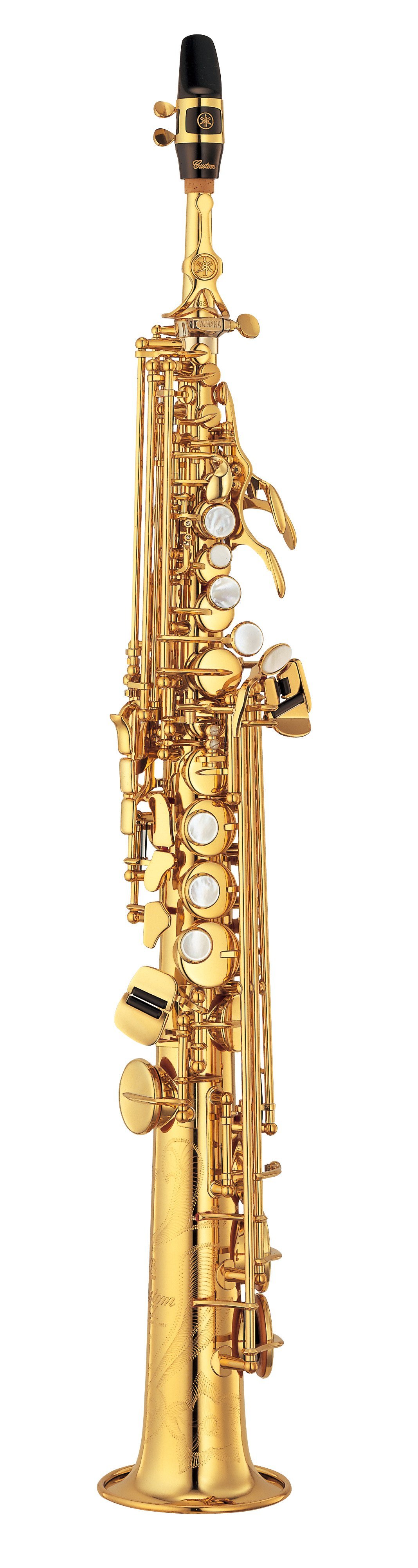 YSS-875EX/875EXHG - Informacje o produkcie - Saksofony