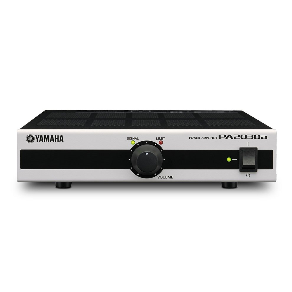 Seria MA/PA - Informacje o produkcie - Power Amplifiers