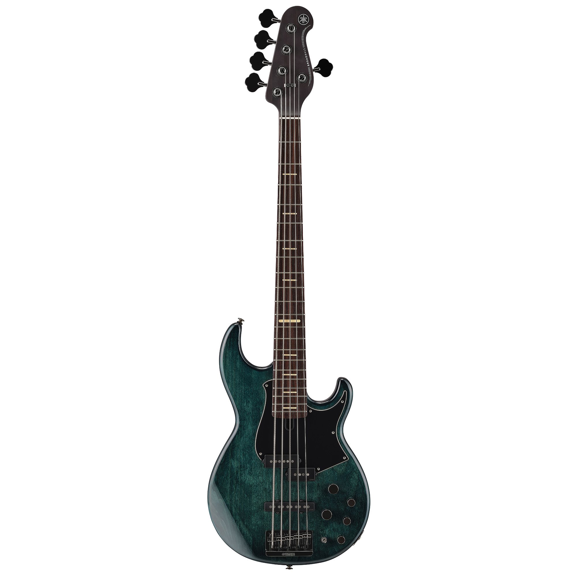 YAMAHA BB735A ヤマハ YAMAHA BB735A DCS ダークコーヒーサンバースト エレキベース 5